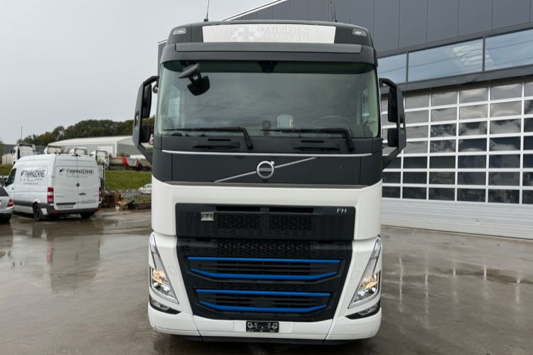 Volvo FH-460 4x2 Retarder C1340 - Tractor unit: picture 2 Volvo FH-460 4x2 Retarder C1340 - Tractor unit: picture 2