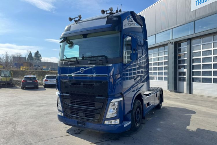 Volvo FH-500 TC 4x2 - Tractor unit: picture 1 Volvo FH-500 TC 4x2 - Tractor unit: picture 1