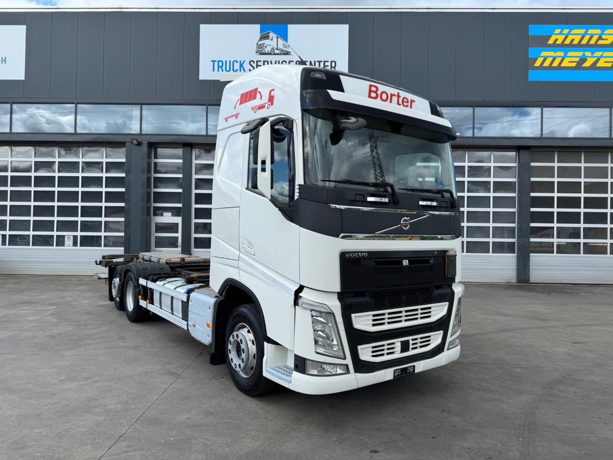 VOLVO FH-460 6x2 LBW - Container transporter/ Swap body truck: picture 3 VOLVO FH-460 6x2 LBW - Container transporter/ Swap body truck: picture 3