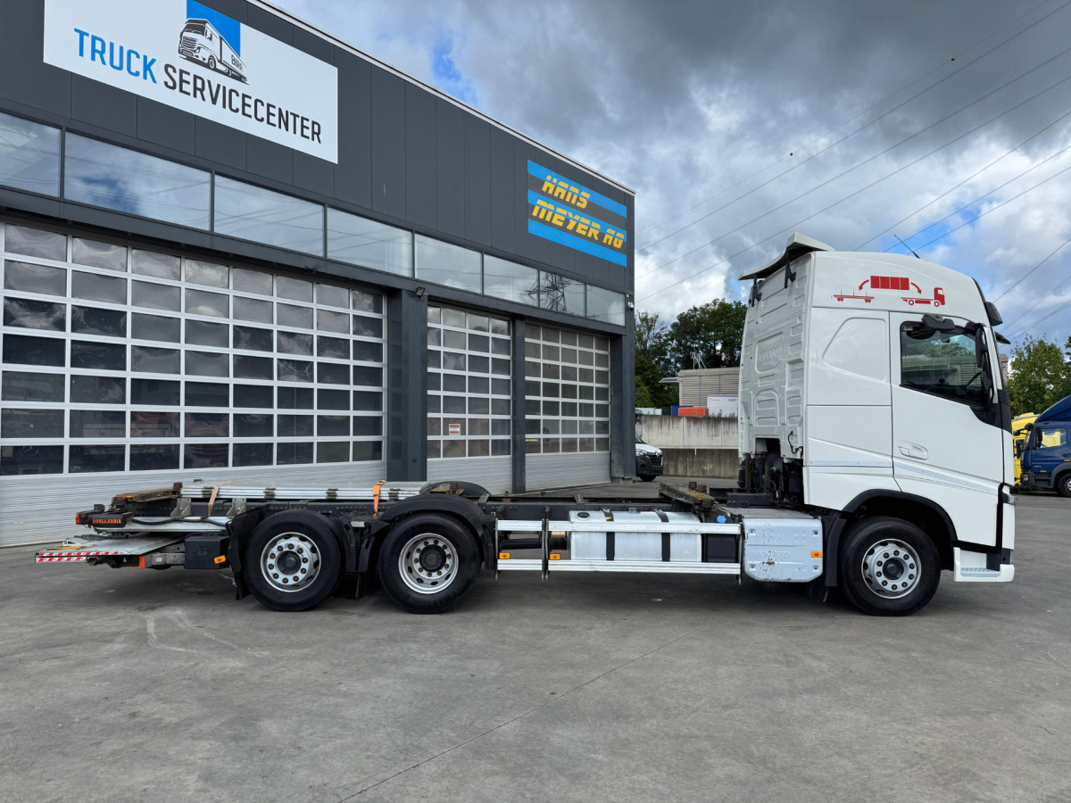 VOLVO FH-460 6x2 LBW - Container transporter/ Swap body truck: picture 4 VOLVO FH-460 6x2 LBW - Container transporter/ Swap body truck: picture 4