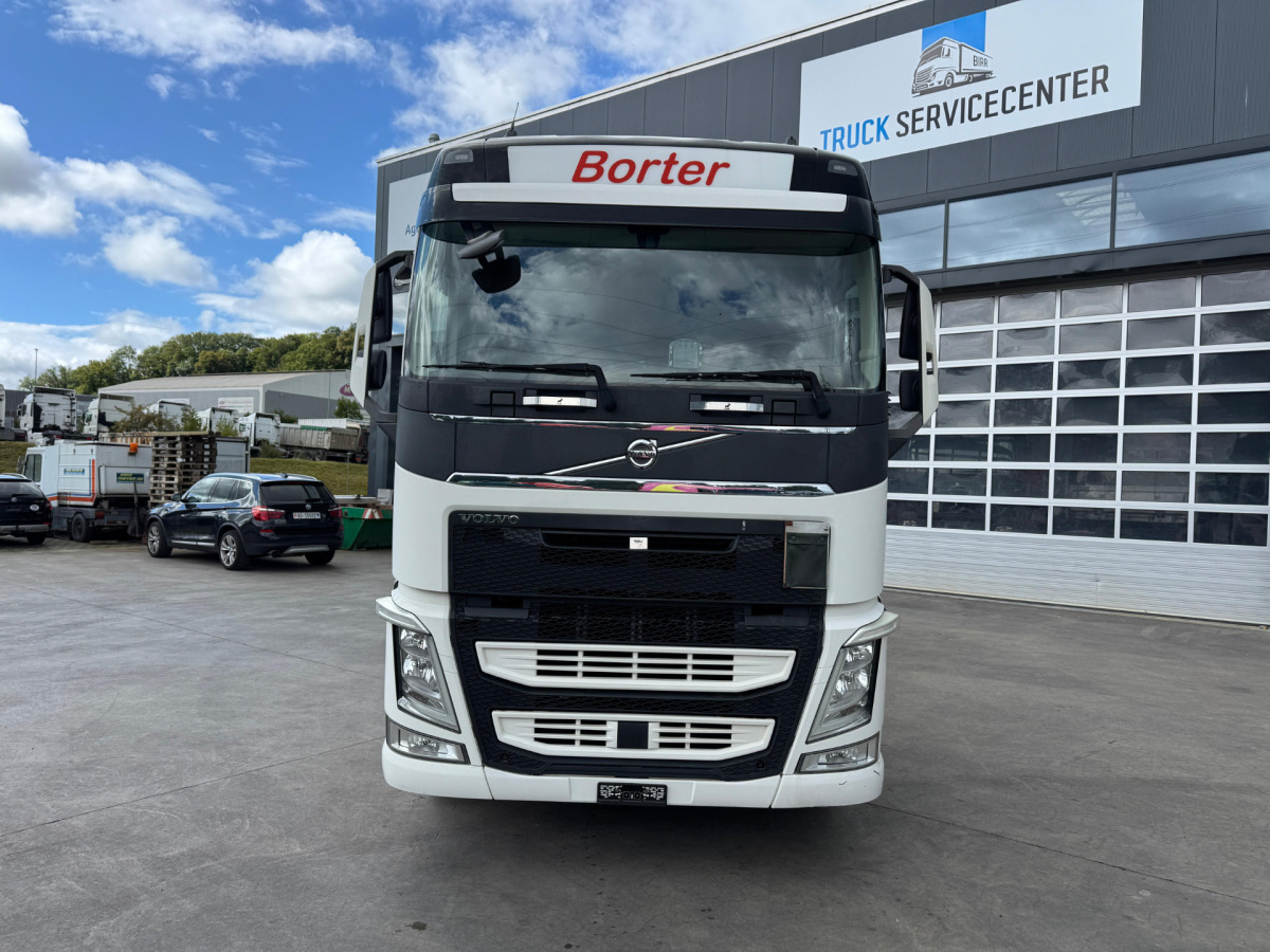 VOLVO FH-460 6x2 LBW - Container transporter/ Swap body truck: picture 2 VOLVO FH-460 6x2 LBW - Container transporter/ Swap body truck: picture 2