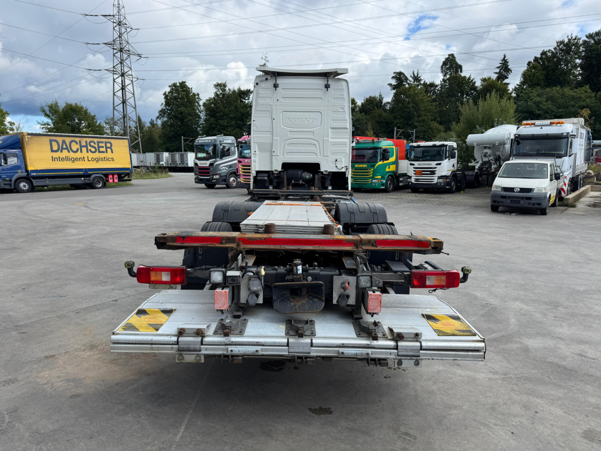 VOLVO FH-460 6x2 LBW - Container transporter/ Swap body truck: picture 5 VOLVO FH-460 6x2 LBW - Container transporter/ Swap body truck: picture 5