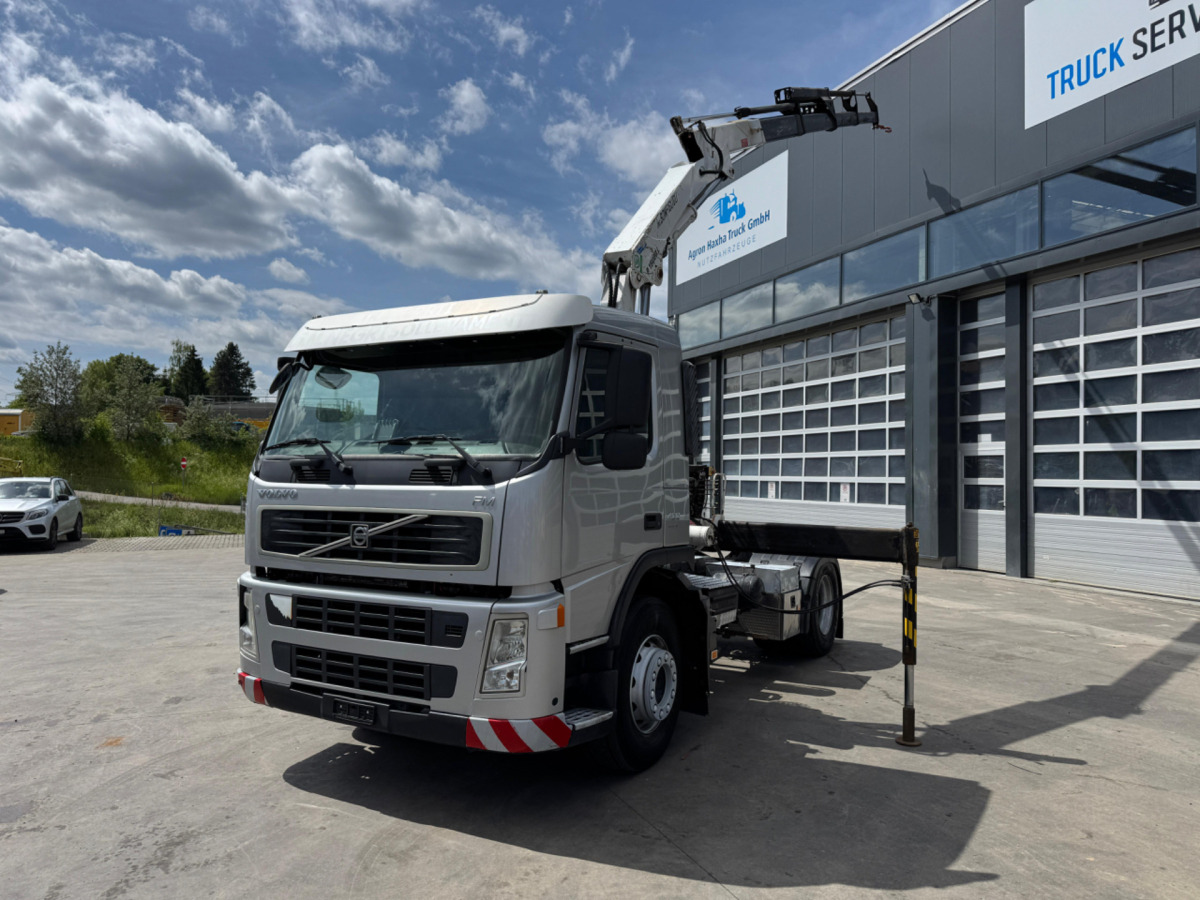 VOLVO FM-400 4x2 Bonfiglioli 15000-4 - Crane truck: picture 5 VOLVO FM-400 4x2 Bonfiglioli 15000-4 - Crane truck: picture 5