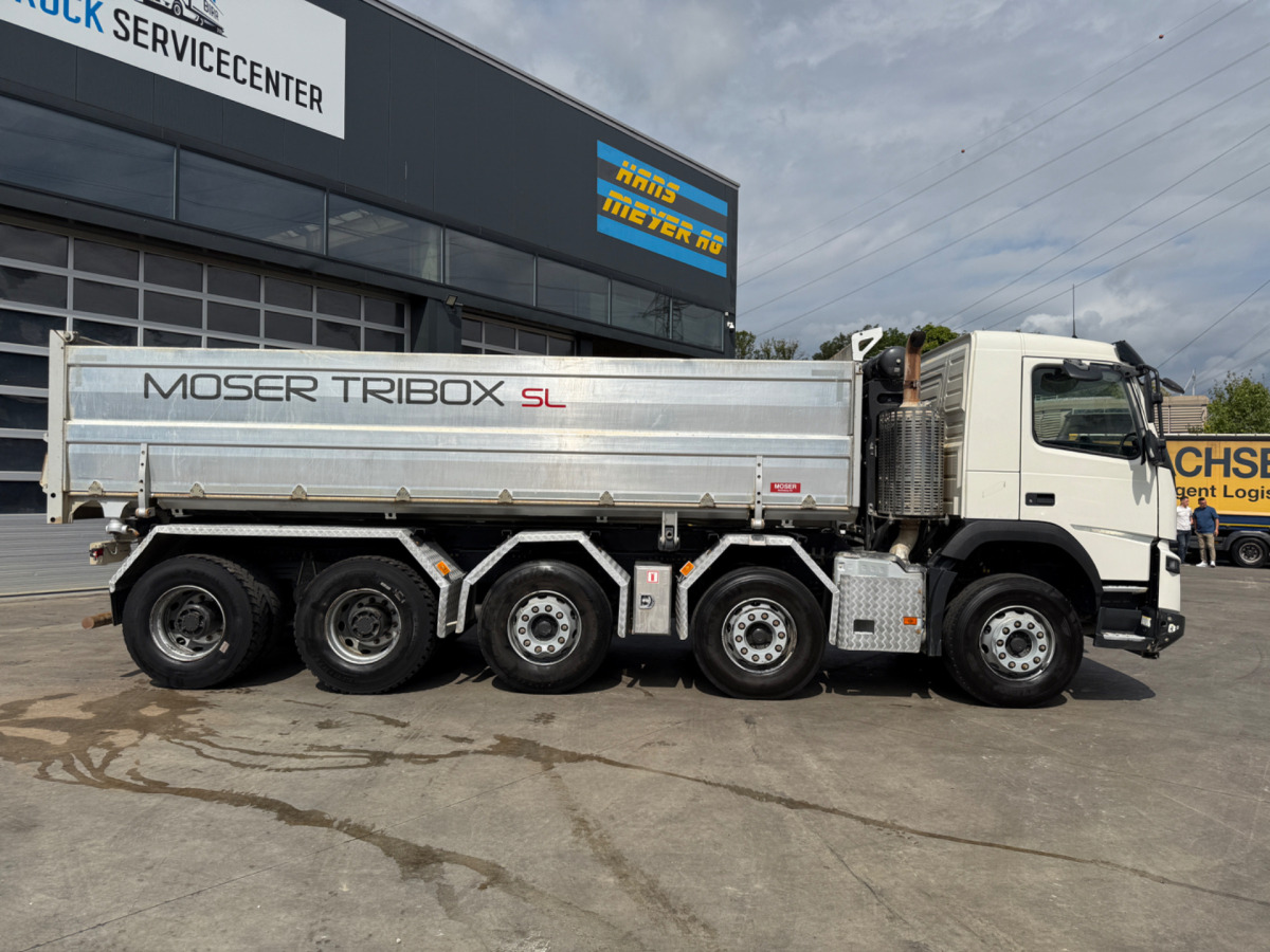 VOLVO FMX-540 10x4 3S Moser - Tipper: picture 5 VOLVO FMX-540 10x4 3S Moser - Tipper: picture 5