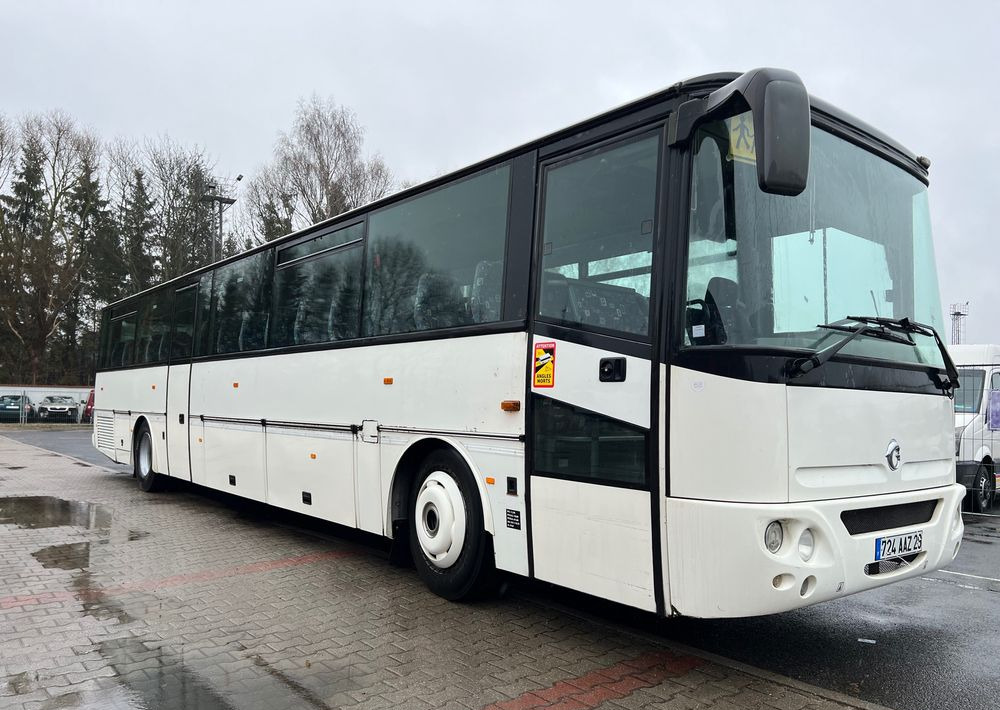 Irisbus AXER / Manual / 64 miejsc /Cena:46000zł netto - Suburban bus: picture 1 Irisbus AXER / Manual / 64 miejsc /Cena:46000zł netto - Suburban bus: picture 1