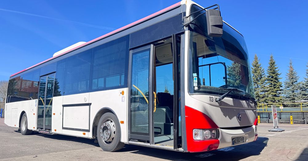 Irisbus Crossway LE / KLIMA !!!/ Manualna skrzynia biegów / 36 miejsc / niskowejściowy / Cena: 83000zł netto - City bus: picture 1 Irisbus Crossway LE / KLIMA !!!/ Manualna skrzynia biegów / 36 miejsc / niskowejściowy / Cena: 83000zł netto - City bus: picture 1