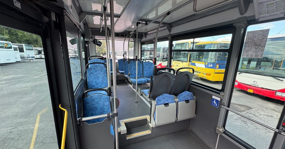 Suburban bus Irisbus Cytios 4/ miejski niskowejściowy/ Klimatyzacja /Cena:83000 zł netto: picture 7