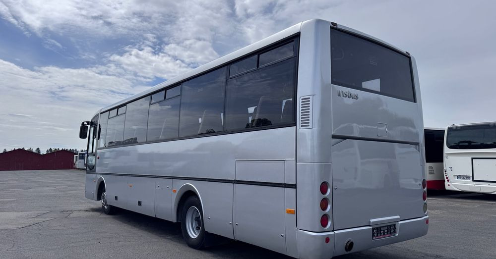 Irisbus Midirider /Midway / 42 miejsca / mały przebieg / Cena:84000 zł netto - City bus: picture 5 Irisbus Midirider /Midway / 42 miejsca / mały przebieg / Cena:84000 zł netto - City bus: picture 5