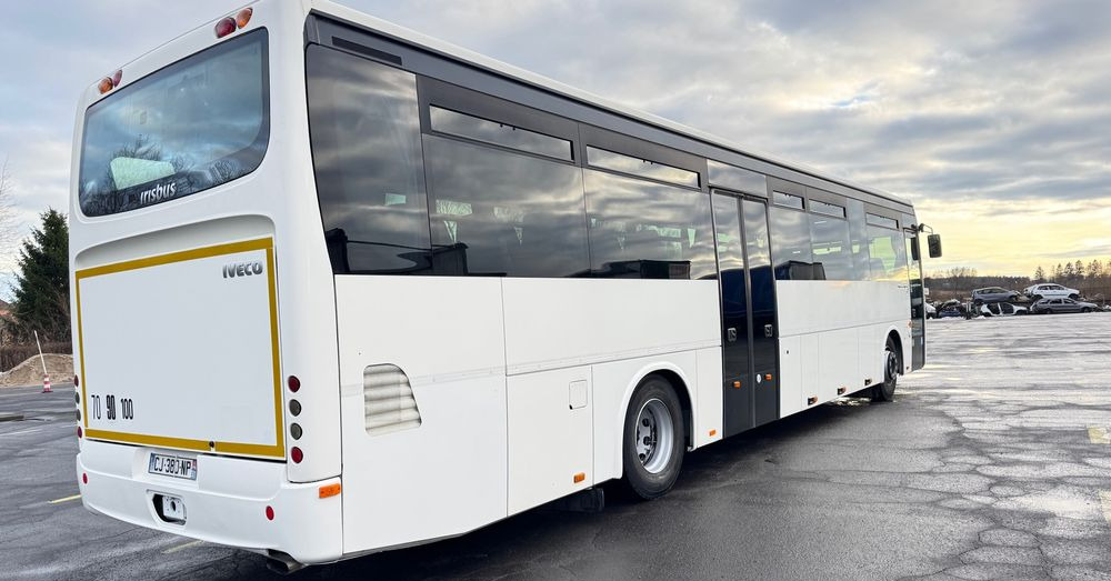 Irisbus Recreo / Crossway / euro 5 EEV/ mały przebieg / Cena:127000zł netto - Suburban bus: picture 4 Irisbus Recreo / Crossway / euro 5 EEV/ mały przebieg / Cena:127000zł netto - Suburban bus: picture 4