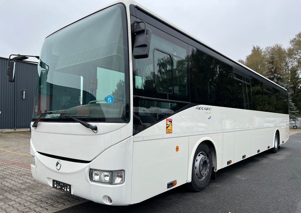 Irisbus Recreo / Crossway / euro 5 EEV/ mały przebieg / Cena:145000zł netto - Coach: picture 2 Irisbus Recreo / Crossway / euro 5 EEV/ mały przebieg / Cena:145000zł netto - Coach: picture 2