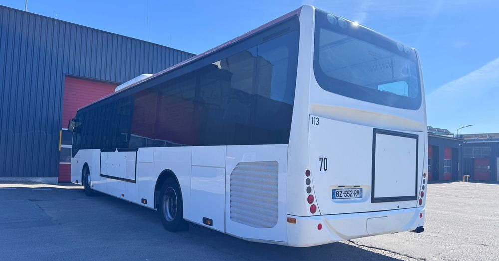 Irisbus Crossway LE / KLIMA !!!/ Manualna skrzynia biegów / 36 miejsc / niskowejściowy / Cena: 83000zł netto - Other machinery: picture 5 Irisbus Crossway LE / KLIMA !!!/ Manualna skrzynia biegów / 36 miejsc / niskowejściowy / Cena: 83000zł netto - Other machinery: picture 5