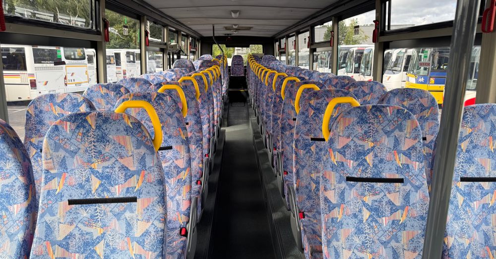 Suburban bus Temsa Tourmalin / motor  Cumminis / 64 miejsca / Euro 5 / Cena:59000zł netto: picture 12