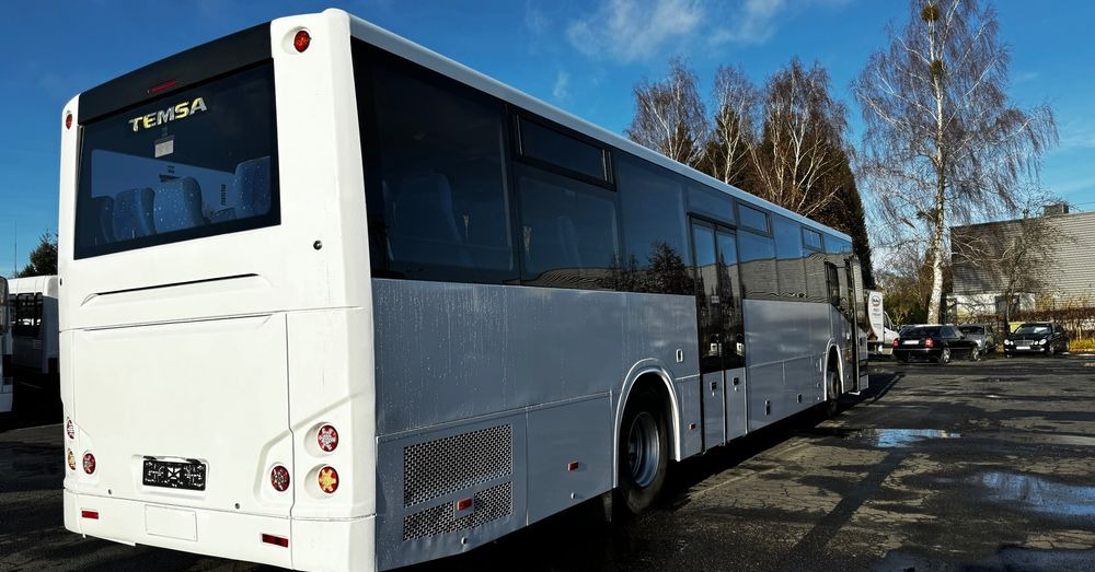 Temsa Tourmalin / motor Cumminis / Jumbo 78 foteli / Euro 5 / Cena:68000zł netto - School bus: picture 4 Temsa Tourmalin / motor Cumminis / Jumbo 78 foteli / Euro 5 / Cena:68000zł netto - School bus: picture 4