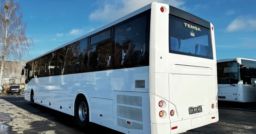 Temsa Tourmalin / motor Cumminis / Jumbo 78 foteli / Euro 5 / Cena:68000zł netto - School bus: picture 3 Temsa Tourmalin / motor Cumminis / Jumbo 78 foteli / Euro 5 / Cena:68000zł netto - School bus: picture 3