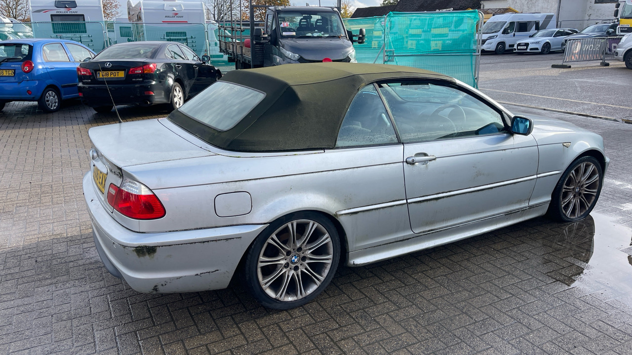 BMW 313 CL - Car: picture 4 BMW 313 CL - Car: picture 4