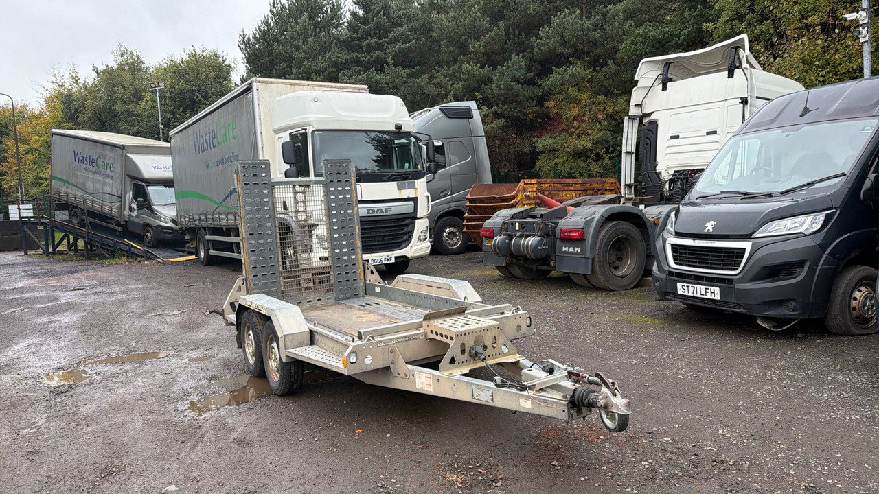 Brian James Cargo Digger T-02-T - Plant trailer: picture 2 Brian James Cargo Digger T-02-T - Plant trailer: picture 2