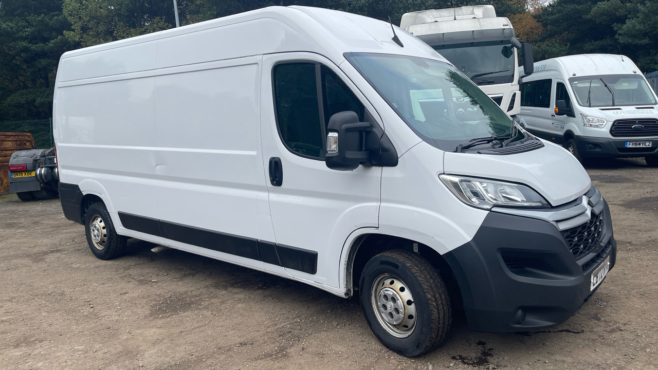 Citroen Relay 130 2.2 140ps - Panel van: picture 1 Citroen Relay 130 2.2 140ps - Panel van: picture 1