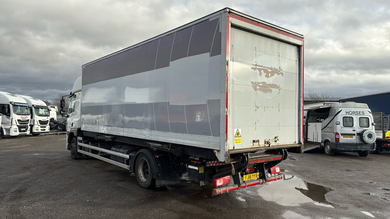 DAF CF 370 - Cab chassis truck: picture 3 DAF CF 370 - Cab chassis truck: picture 3