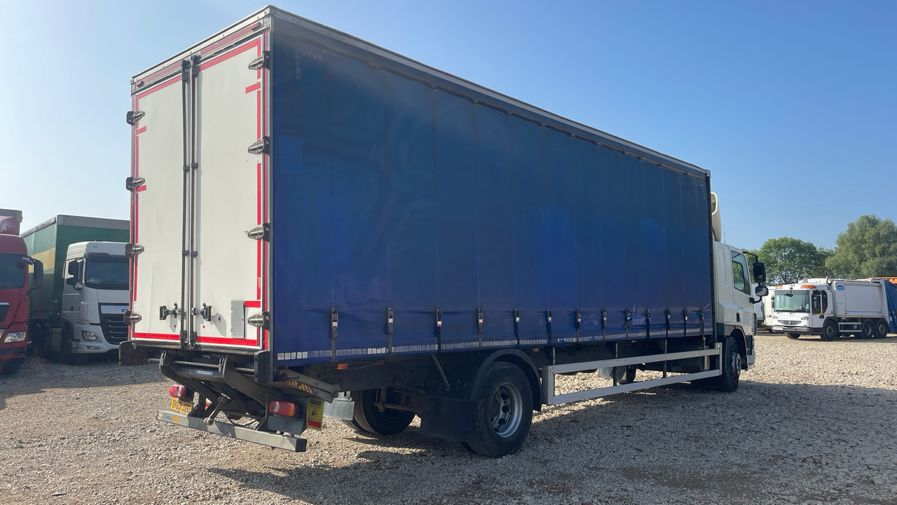 DAF CF 65.250 - Curtainsider truck: picture 4 DAF CF 65.250 - Curtainsider truck: picture 4