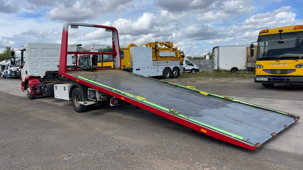 DAF LF 150 - Tow truck: picture 3 DAF LF 150 - Tow truck: picture 3