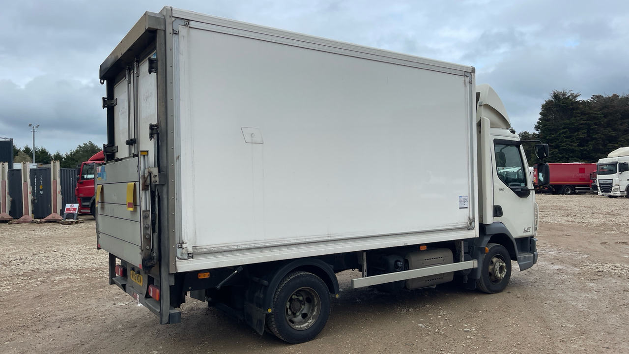 DAF LF 150 - Refrigerator truck: picture 4 DAF LF 150 - Refrigerator truck: picture 4