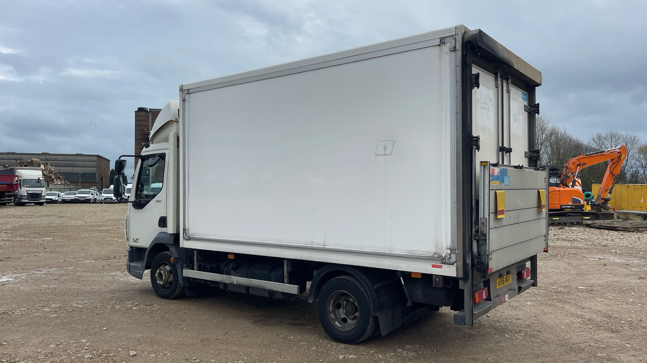 DAF LF 150 - Refrigerator truck: picture 3 DAF LF 150 - Refrigerator truck: picture 3