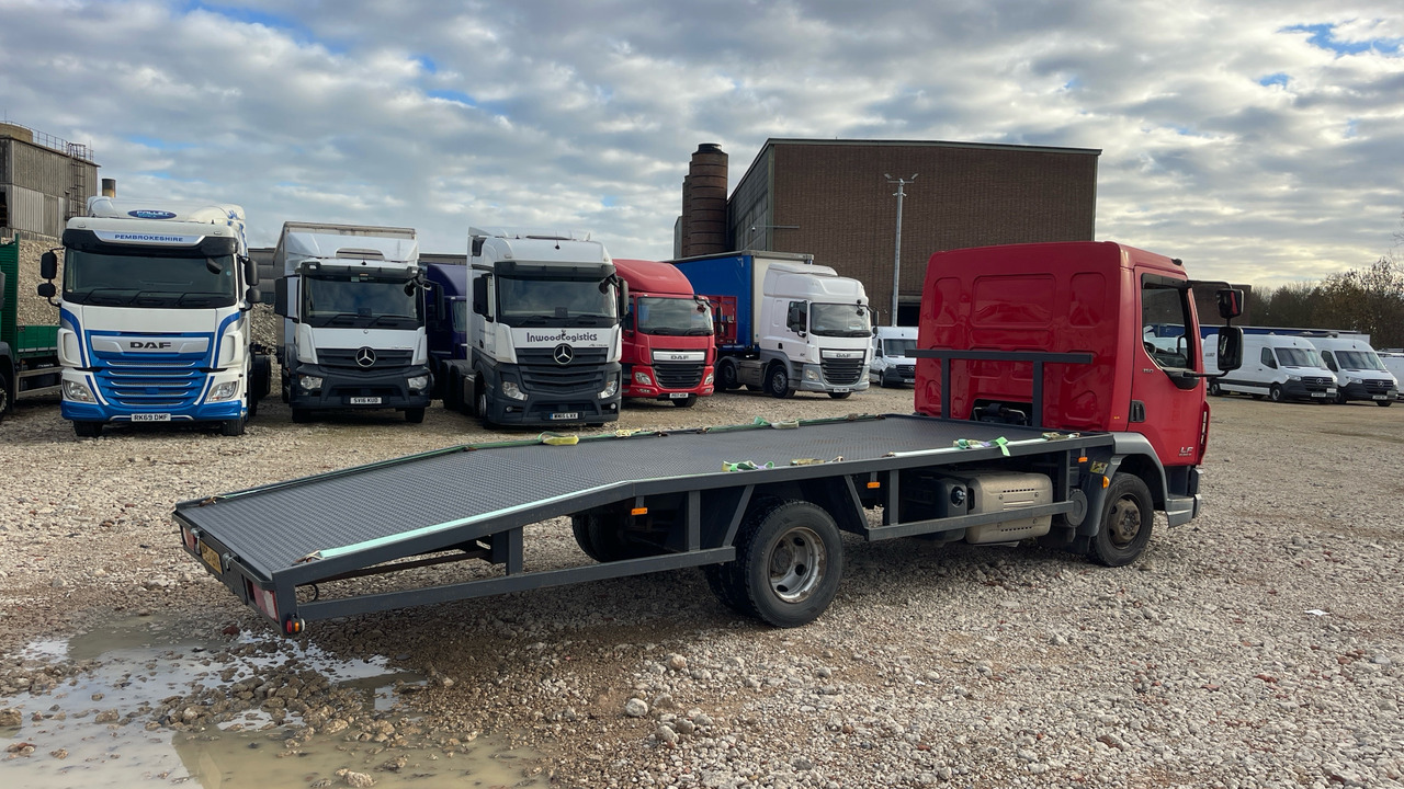 DAF LF 150 - Tow truck: picture 4 DAF LF 150 - Tow truck: picture 4
