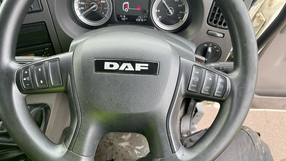 Box truck DAF LF  180: picture 19
