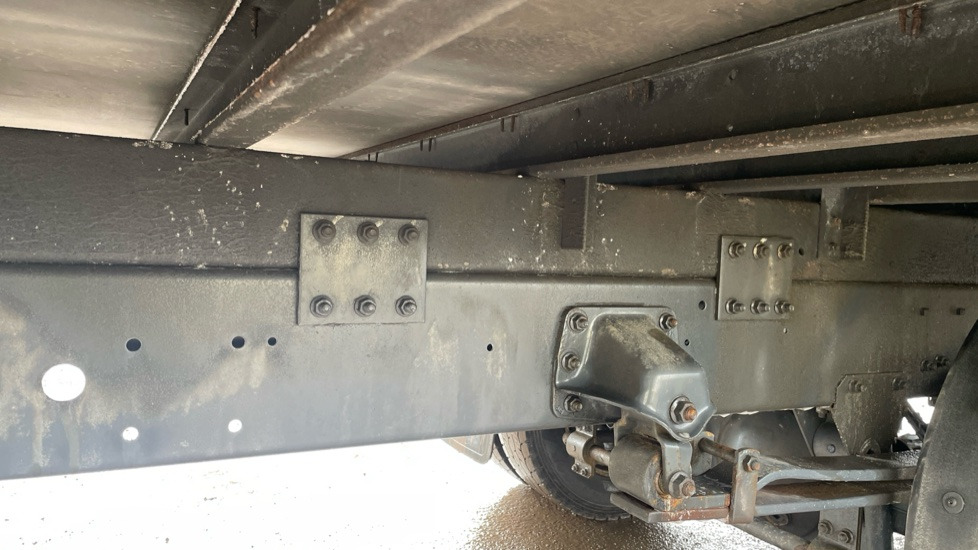 Box truck DAF LF  180: picture 13
