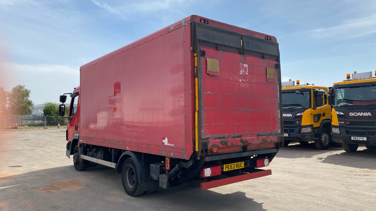DAF LF 45.140 - Box truck: picture 3 DAF LF 45.140 - Box truck: picture 3