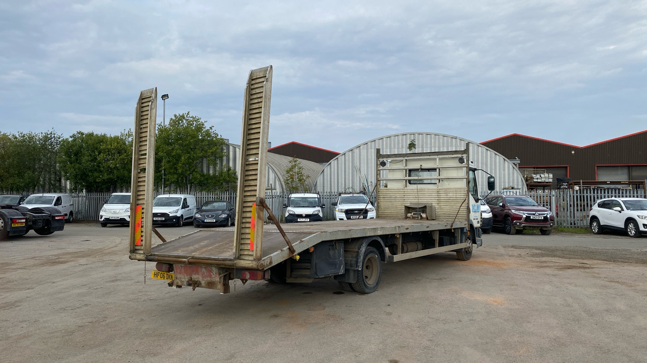 DAF LF 45.150 - Tow truck: picture 4 DAF LF 45.150 - Tow truck: picture 4