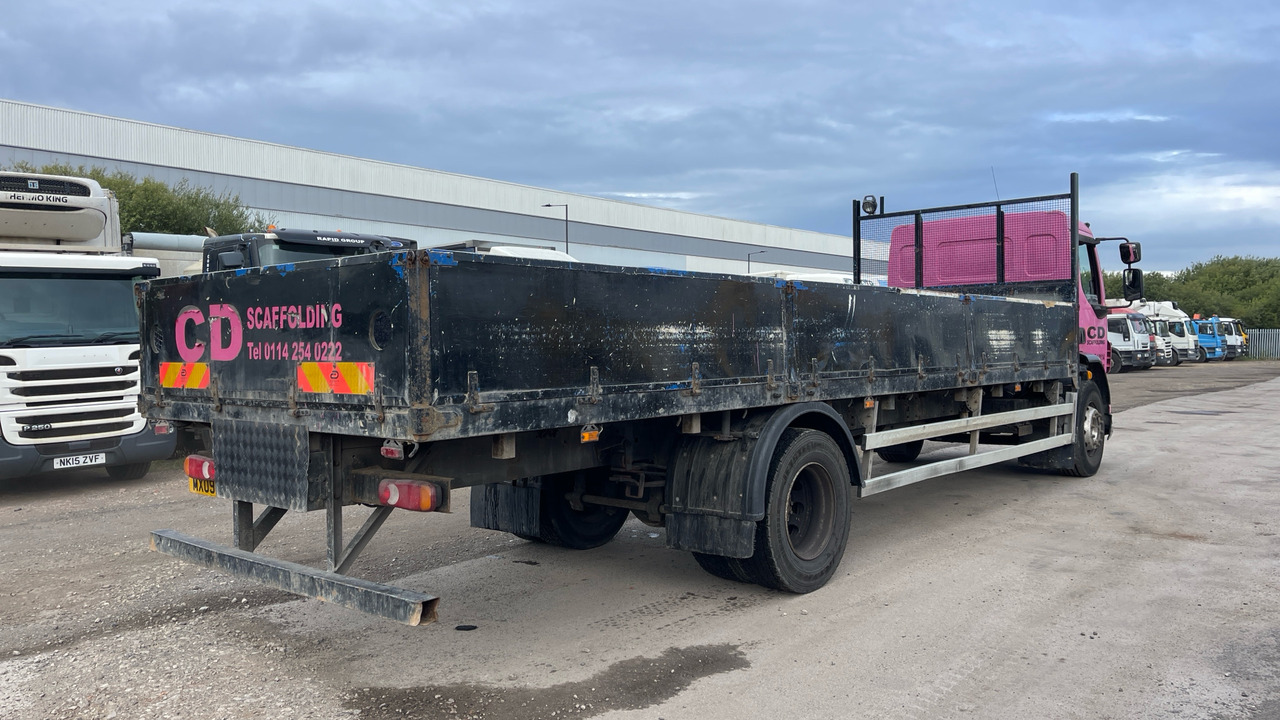 DAF LF 55.220 - Dropside/ Flatbed truck: picture 4 DAF LF 55.220 - Dropside/ Flatbed truck: picture 4
