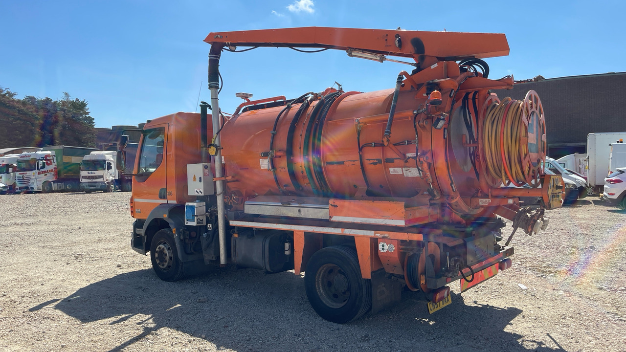 DAF LF 55.220 - Tank truck: picture 3 DAF LF 55.220 - Tank truck: picture 3