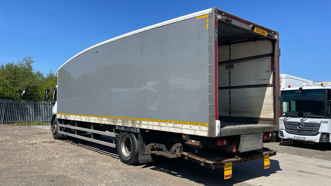 DAF LF 55.220 - Box truck: picture 3 DAF LF 55.220 - Box truck: picture 3