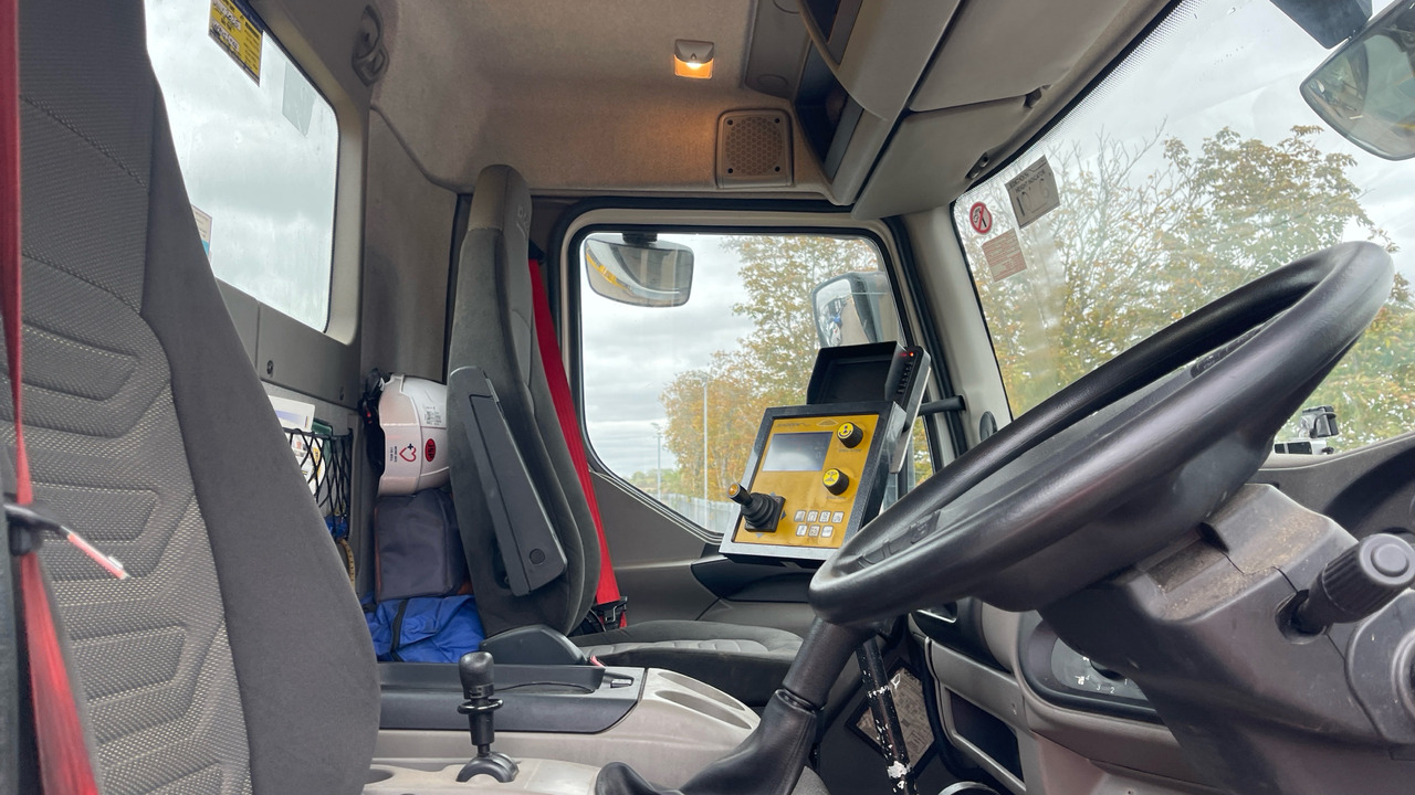 DAF LF 55.220 - Snow removal vehicle: picture 5 DAF LF 55.220 - Snow removal vehicle: picture 5