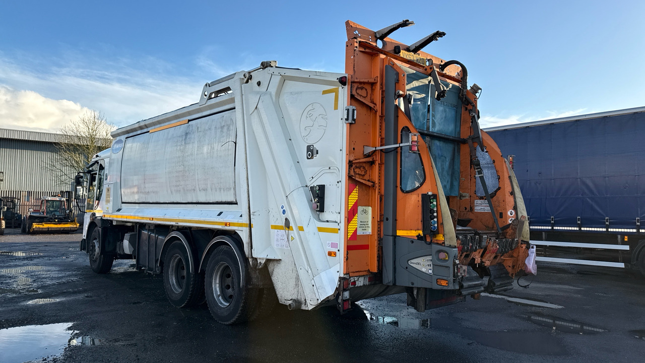 DENNIS ELITE 2 - Garbage truck: picture 3 DENNIS ELITE 2 - Garbage truck: picture 3
