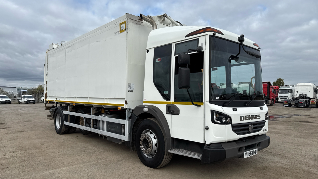 DENNIS ELITE 6 - Garbage truck: picture 1 DENNIS ELITE 6 - Garbage truck: picture 1