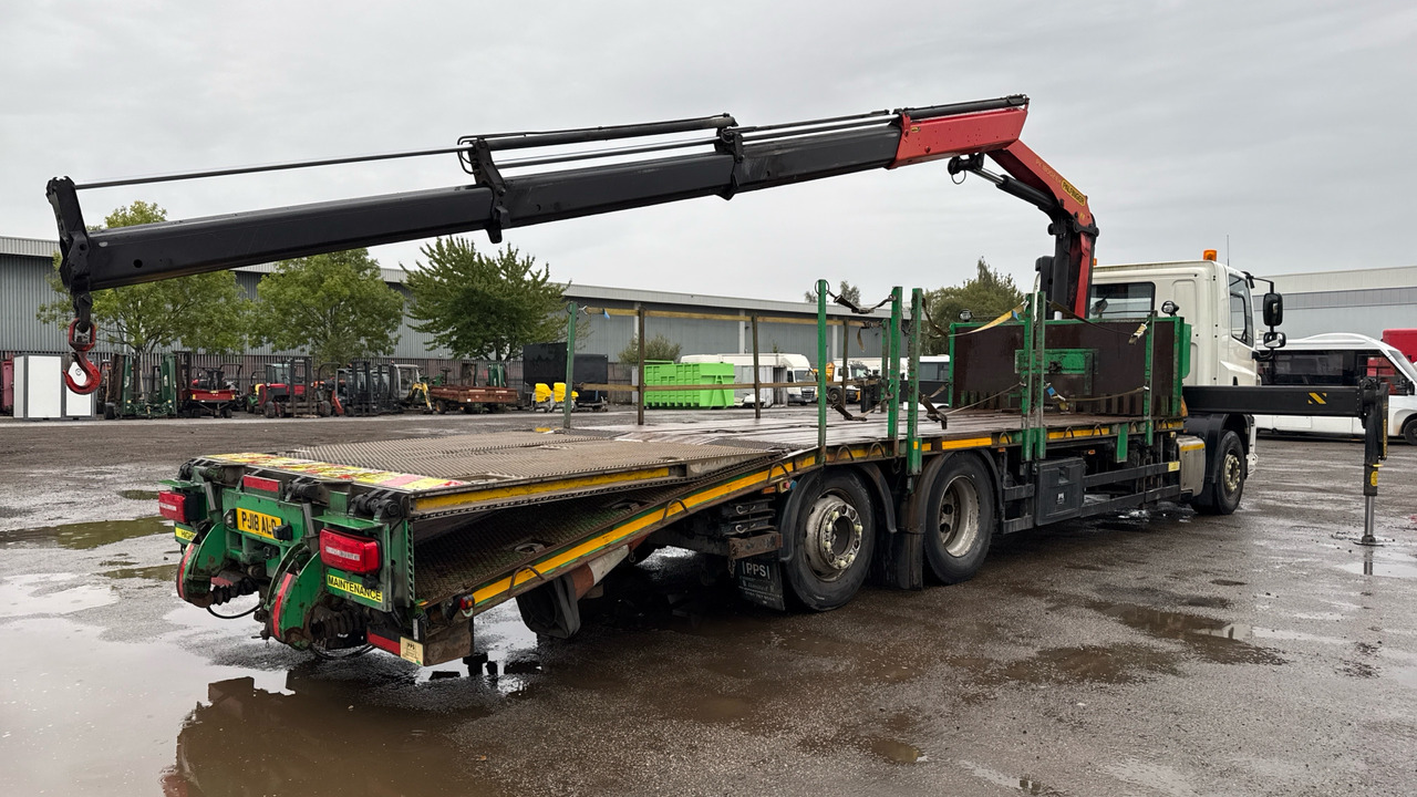 Daf CF 350 - Tow truck: picture 4 Daf CF 350 - Tow truck: picture 4