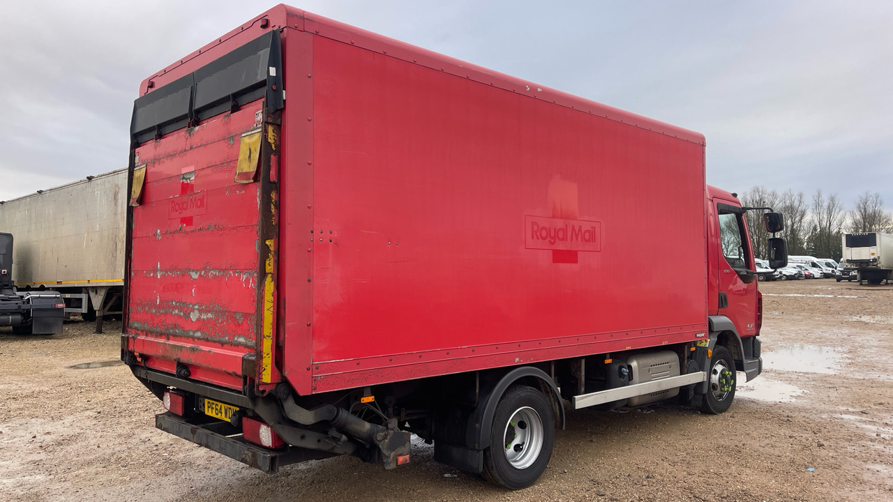 Daf LF 150 - Box truck: picture 4 Daf LF 150 - Box truck: picture 4