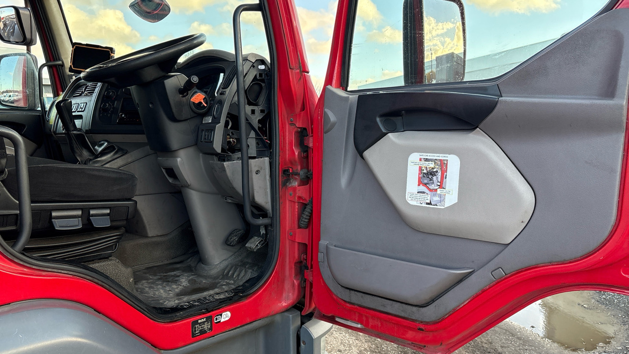 Daf LF 150 - Box truck: picture 5 Daf LF 150 - Box truck: picture 5