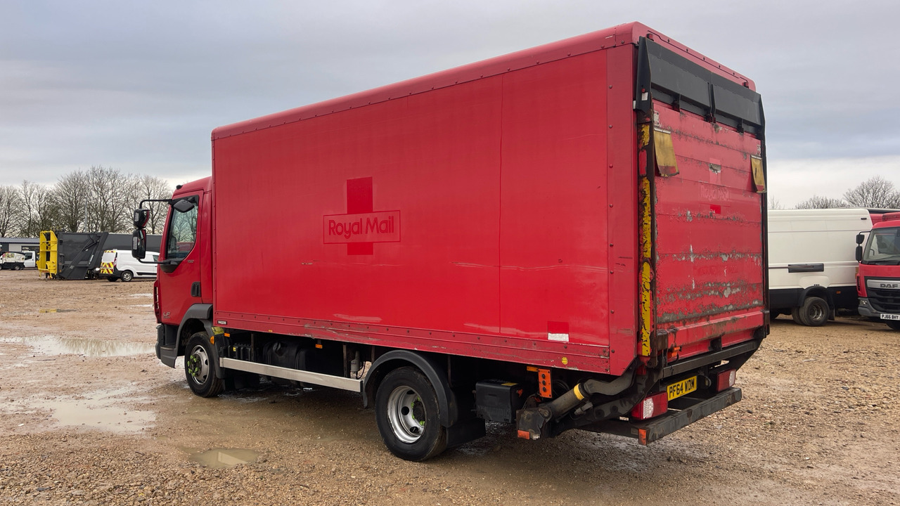 Daf LF 150 - Box truck: picture 3 Daf LF 150 - Box truck: picture 3