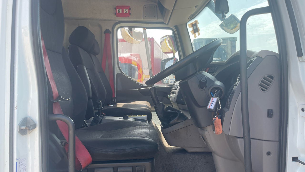 Daf LF 180 - Asphalt machine: picture 5 Daf LF 180 - Asphalt machine: picture 5