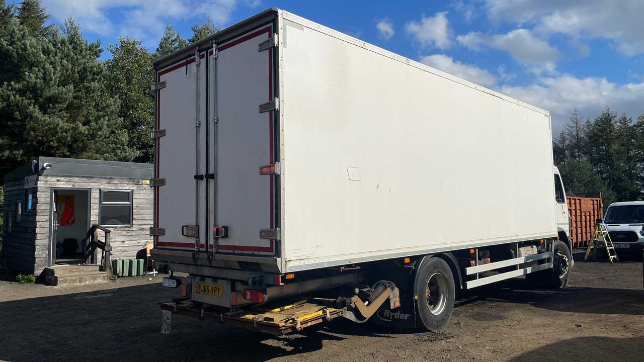 Daf LF 220 - Refrigerator truck: picture 4 Daf LF 220 - Refrigerator truck: picture 4