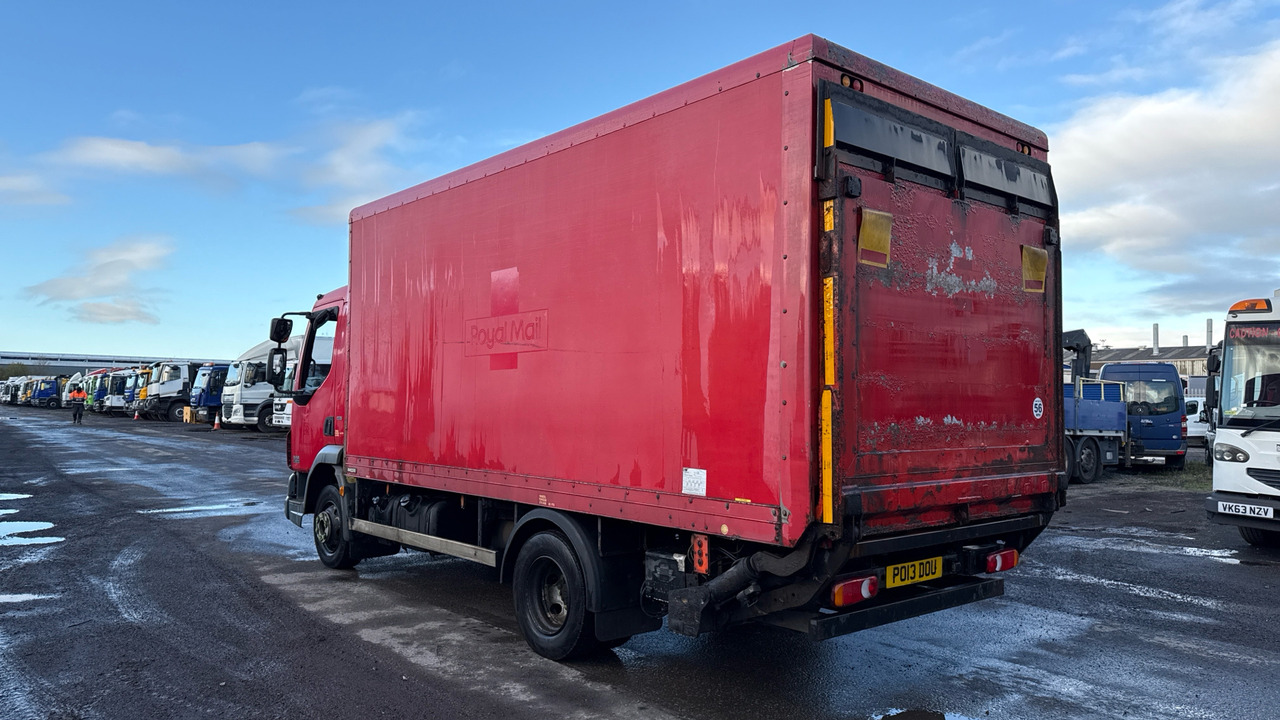 Daf LF 45.140 - Box truck: picture 3 Daf LF 45.140 - Box truck: picture 3