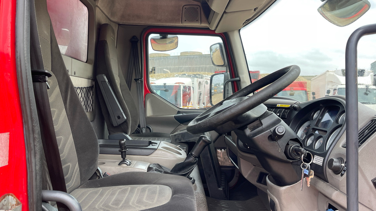 Daf LF 45.140 - Box truck: picture 5 Daf LF 45.140 - Box truck: picture 5