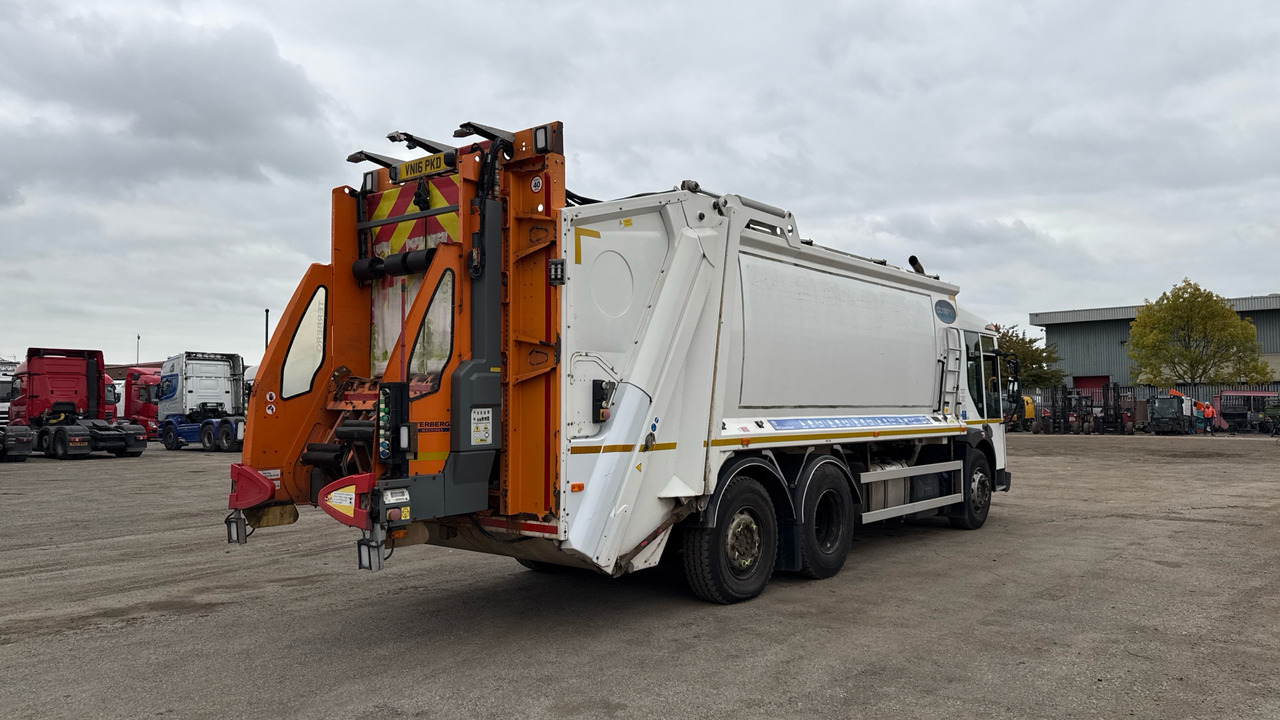 Dennis Elite 6 - Garbage truck: picture 4 Dennis Elite 6 - Garbage truck: picture 4