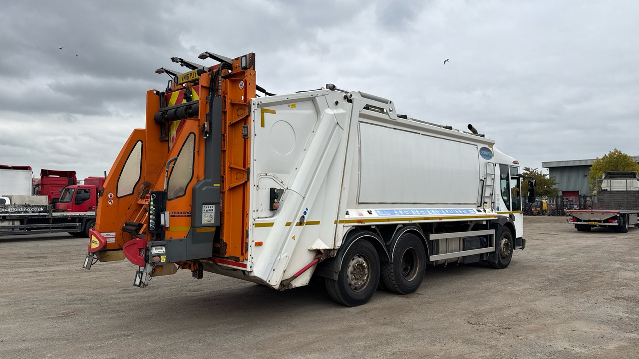 Dennis Elite 6 - Garbage truck: picture 4 Dennis Elite 6 - Garbage truck: picture 4