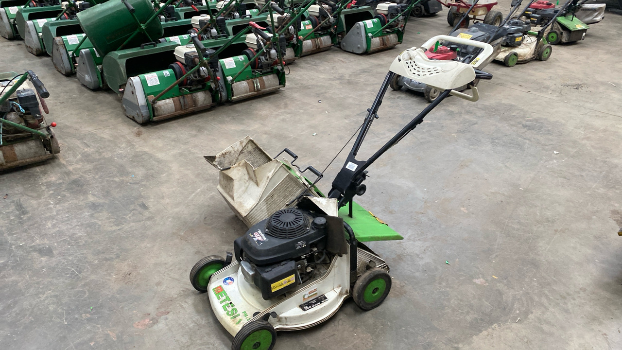 ETESIA PHTS MOWER, HONDA GCV 160 ENGINE - Garden mower: picture 2 ETESIA PHTS MOWER, HONDA GCV 160 ENGINE - Garden mower: picture 2