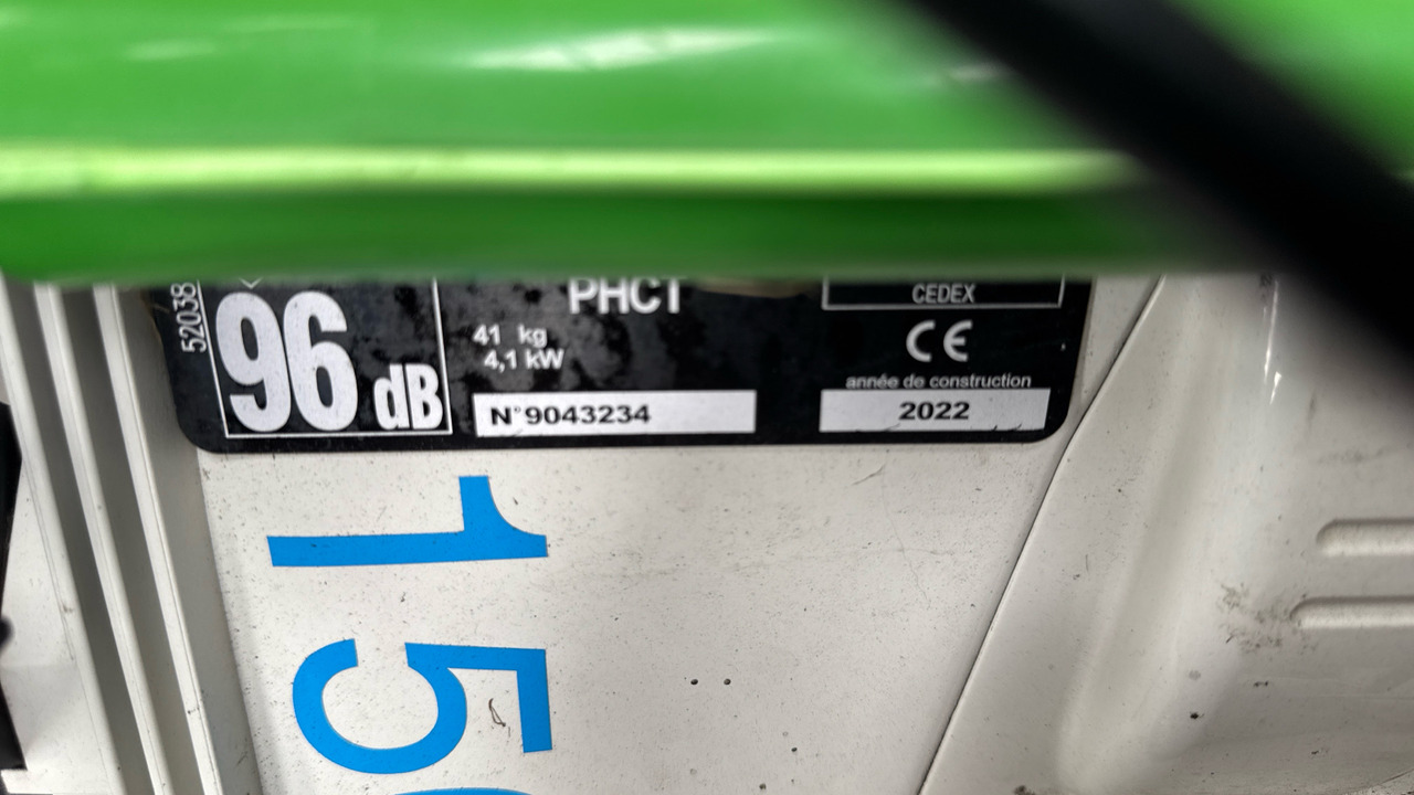 ETESIA PRO 46 PHCT - Construction equipment: picture 5 ETESIA PRO 46 PHCT - Construction equipment: picture 5