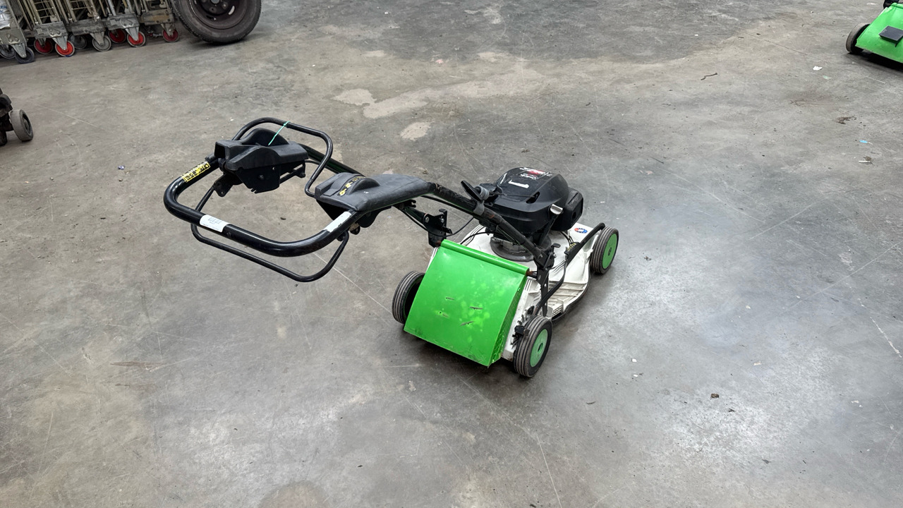 ETESIA PRO 46 PHCT - Construction equipment: picture 3 ETESIA PRO 46 PHCT - Construction equipment: picture 3
